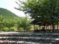 川代公園キャンプ場