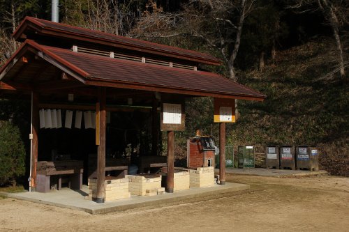 湯の瀬温泉郷キャンプ場