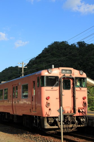 温泉津温泉