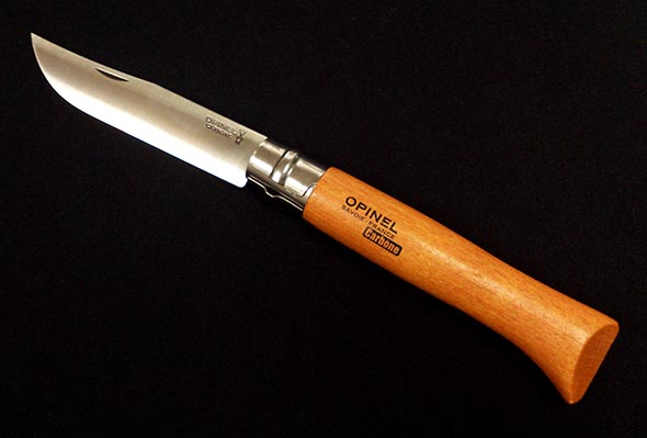 OPINEL FOLDING KNIFE #12