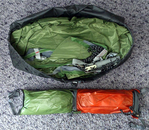 Exped Arc Tarp