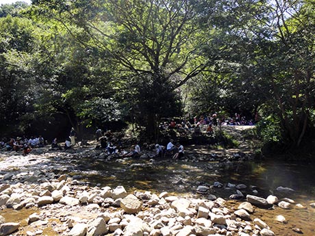 鈴蘭台鍋蓋山市が原新神戸