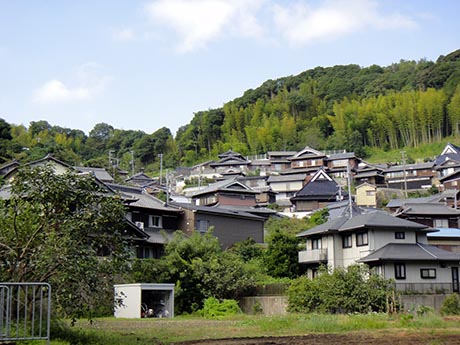 西鈴蘭台＞藍那＞丹生山＞衝原湖＞栄