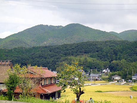 西鈴蘭台＞藍那＞丹生山＞衝原湖＞栄