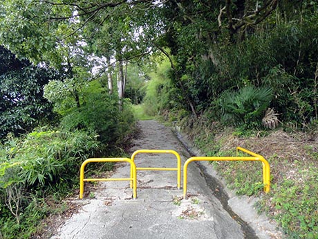 西鈴蘭台＞藍那＞丹生山＞衝原湖＞栄