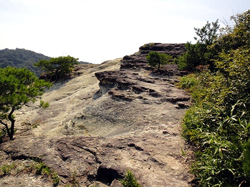 君影ロックガーデン＞烏原水源地＞湊川