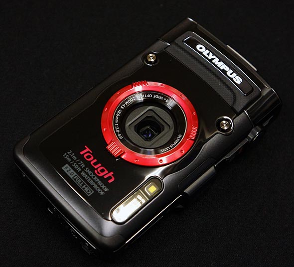 OLYMPUS TG-2