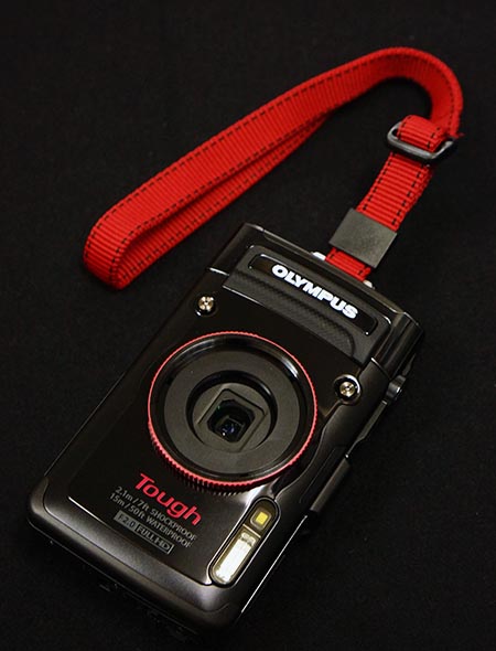 OLYMPUS TG-2