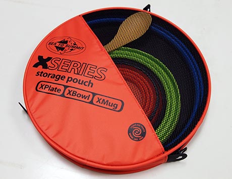 SEA TO SUMMIT X-SERIES 3pcs