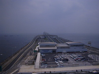 海ほたるに寄り道