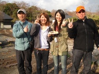 芦ノ湖(2009.3.20)