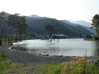 ＰＩＮＥ ＬＡＫＥ かわせみ 釣行(5.12)