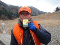 東古屋湖釣行(2009.11.24)
