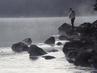 芦ノ湖(2008.11.29)