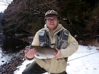 2010年 芦ノ湖特別解禁釣り大会