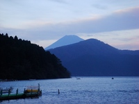 芦ノ湖(2008.11.2)