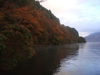 芦ノ湖(2008.11.29)
