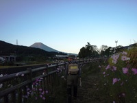 初めての桂川(2009.9.20)