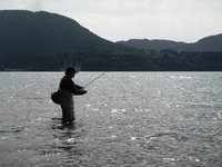 芦ノ湖(2009.9.23)