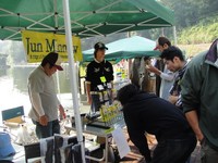SANSUI TROUT FESTA 2009