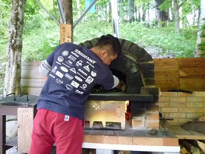 山伏オートキャンプ場
