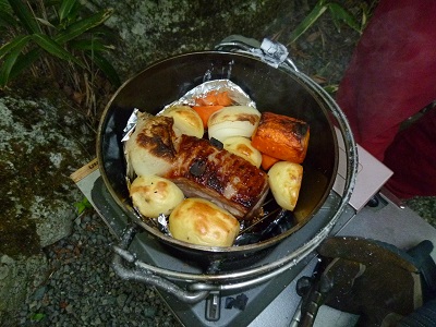 山伏オートキャンプ場
