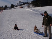 雪山満喫 2010/02/03 02:33:41