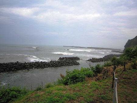 浜の香り