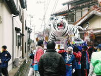 左義長 2010/01/03 17:58:00