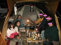 九州初上陸キャンプ♪　その3