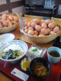 朝食『但熊』 2012/12/29 10:33:52