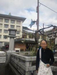 城崎温泉　外湯めぐり 2012/12/29 13:22:07