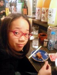 今年最後の晩ご飯♪ 2012/12/31 18:05:11