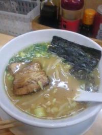 〆の一杯 2013/01/04 23:00:26