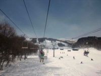 初☆滑り〜！ 2013/01/20 12:50:16
