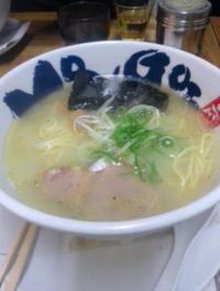 〆の一杯 2013/04/14 00:17:02