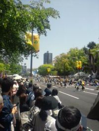 フラワーフェスティバル2013 2013/05/05 12:55:44