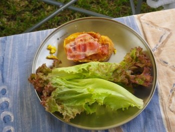 夏休みキャンプ　その2