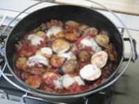 夏休みキャンプ　その2