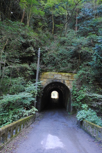 海沢探勝路～大岳山～サルギ尾根