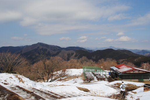 陣馬山＆景信山　宇部弁Ver.