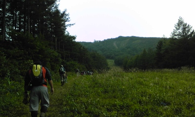 安達太良山