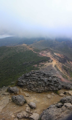 安達太良山