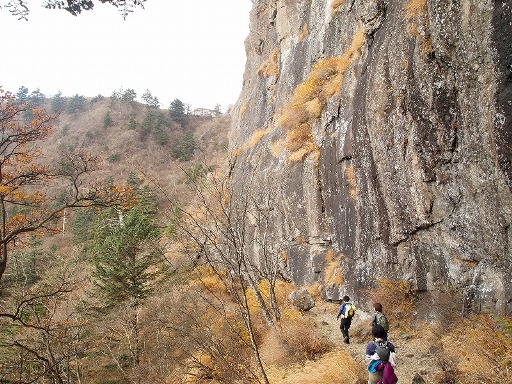 秋の三ツ峠山