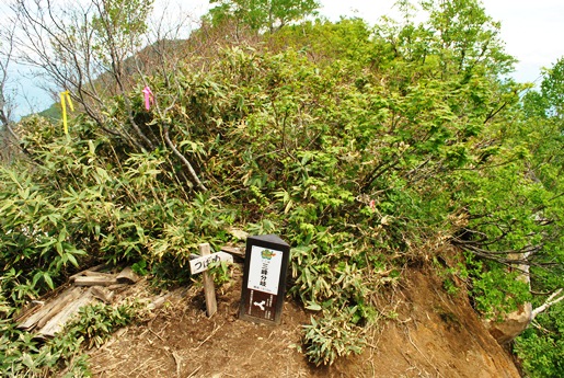 残雪の妙高・火打②～火打編～