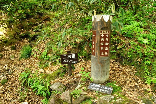 残雪の妙高・火打②～火打編～