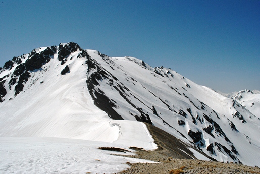 ＧＷ前半　雪の立山①