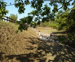 ゆずの里オートキャンプ場