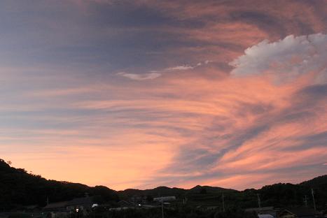 高嶋海水浴キャンプ場9月15日～9月17日⑦