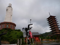 淡路島ショートカット１周！ 2010/06/12 16:46:45